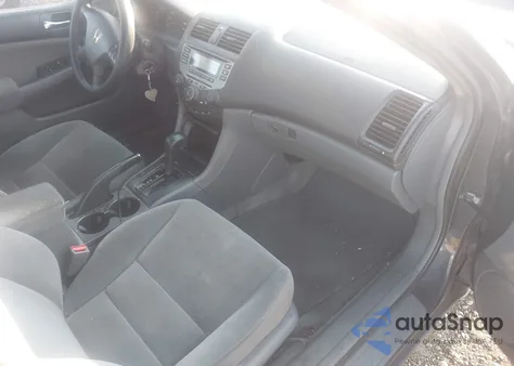 2007 Honda Accord 2.4 Lx из США, поврежденный, VIN 1HGCM56407A149250